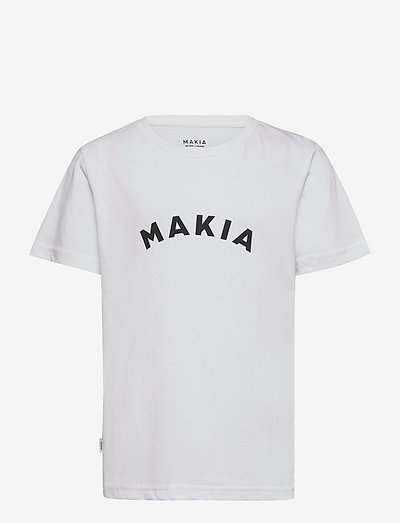 Sienna T-Shirt - kortärmade - white