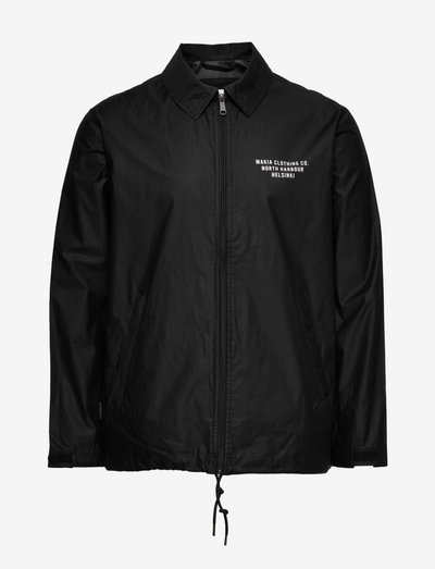 makia coach jacket