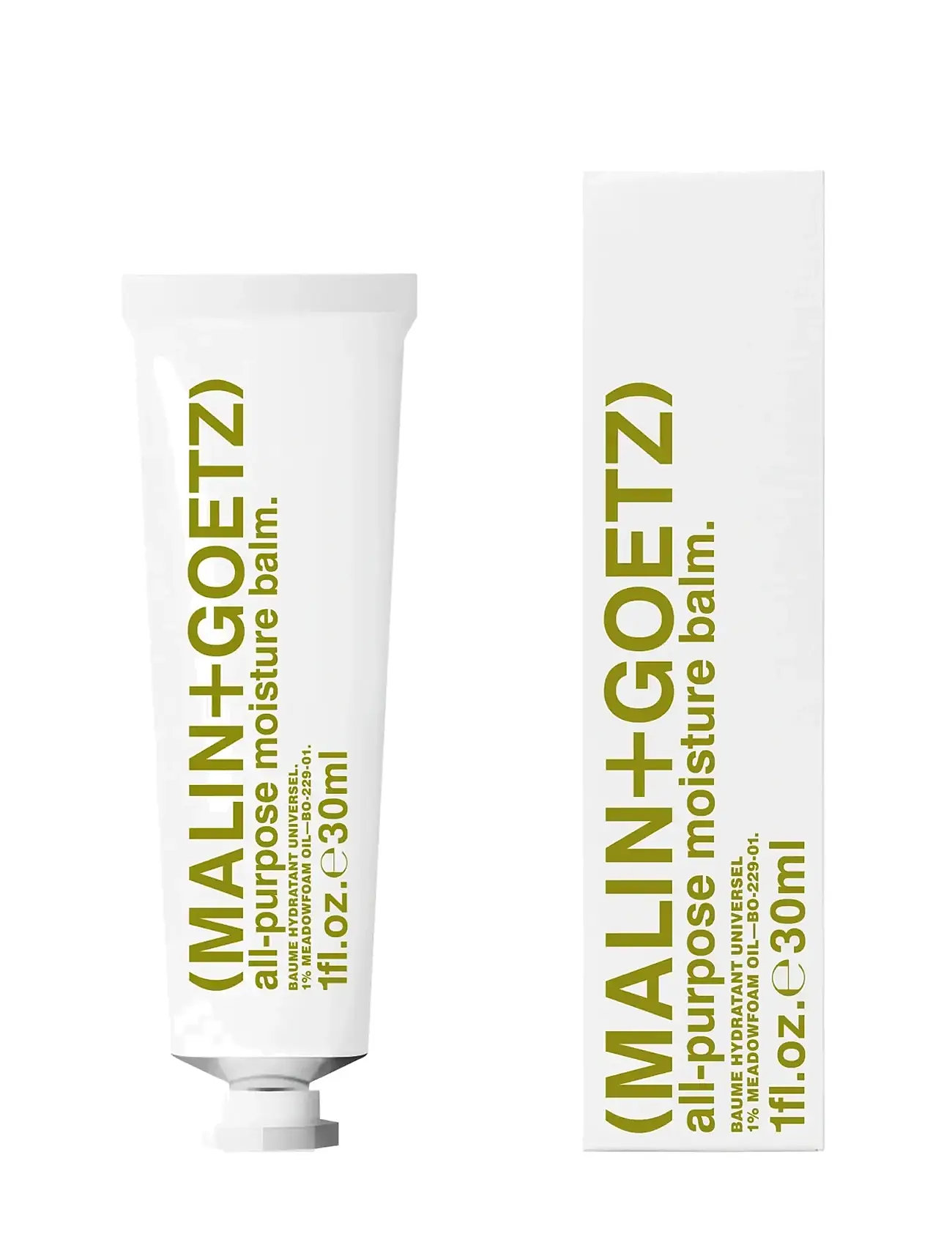 Malin+Goetz All Purpose Moisture Balm - Nude - 30 ML