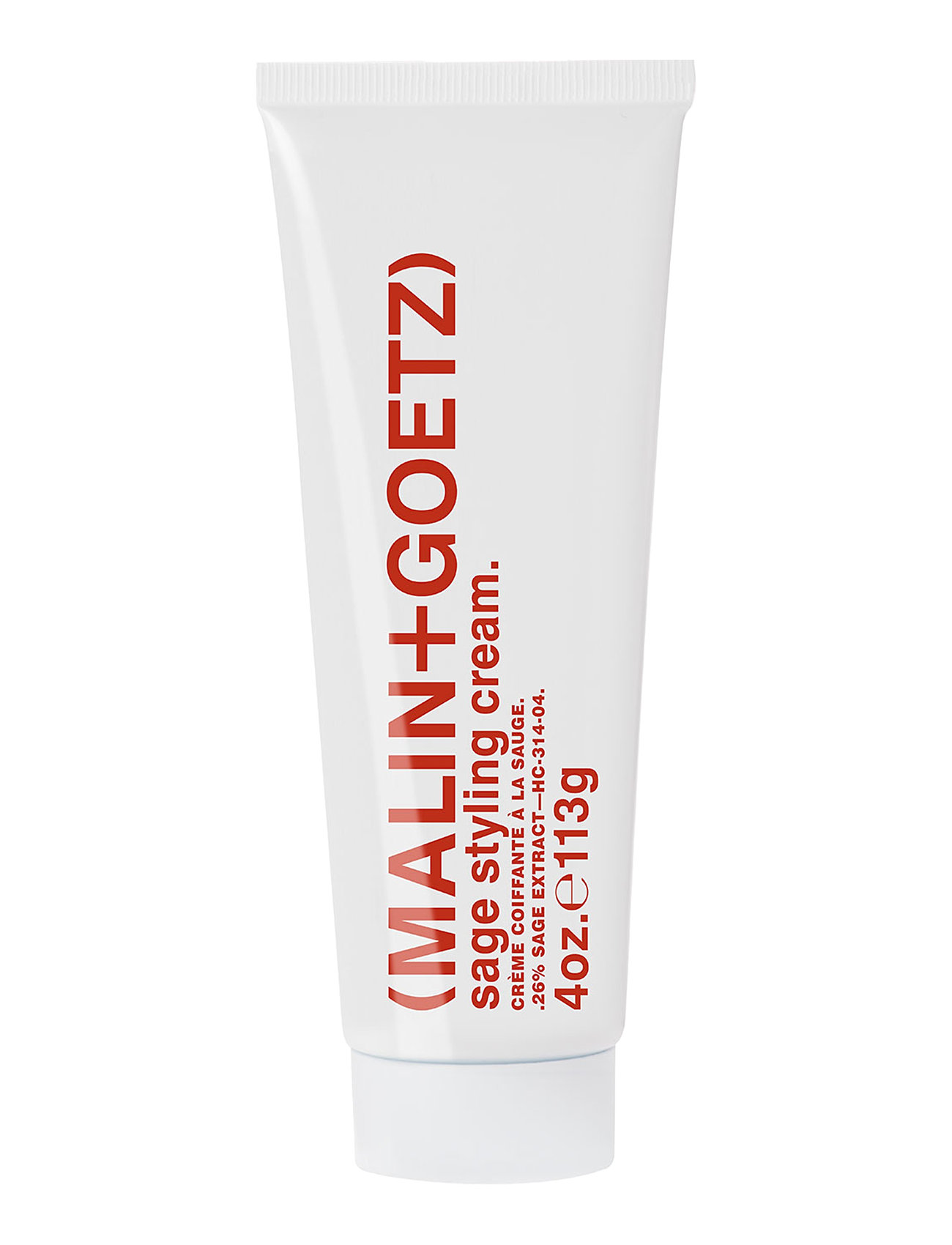 Sage Styling Cream Styling Cream Hårprodukt Nude Malin+Goetz