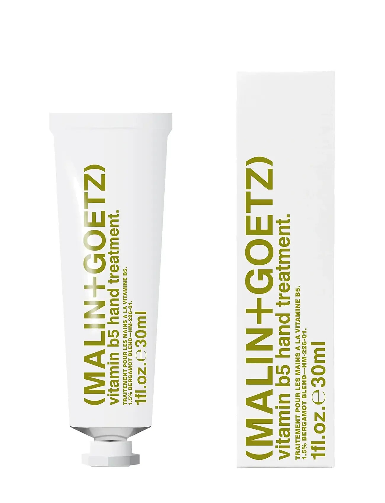 Malin+Goetz Vitamin B5 Hand Treatment - Nude - 30 ML