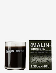 Malin+Goetz - Cannabis Votive - doftljus - no colour - 0
