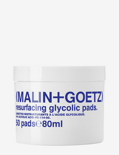 Resurfacing Glycolic Pads - peeling - no colour