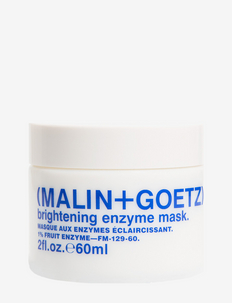 Brightening Enzyme Mask - peeling maske - no colour