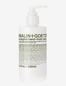Eucalyptus Hand + Body Wash - shower gels - no colour