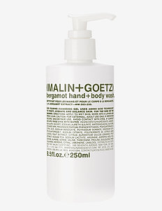 Bergamot Hand + Body Wash - shower gels - no colour