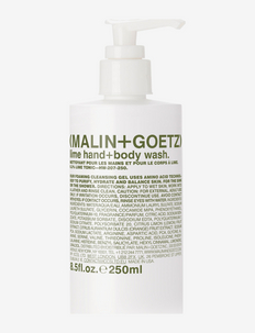 Lime Hand + Body Wash - shower gel - no colour