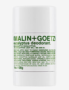 Eucalyptus Deodorant Travel - deostifter - no colur