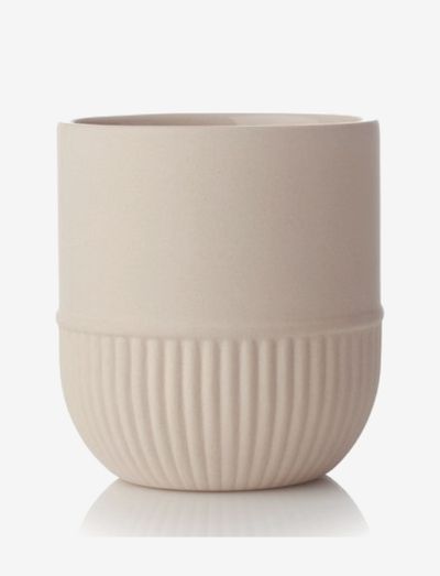 Root Cup - vasen - beige