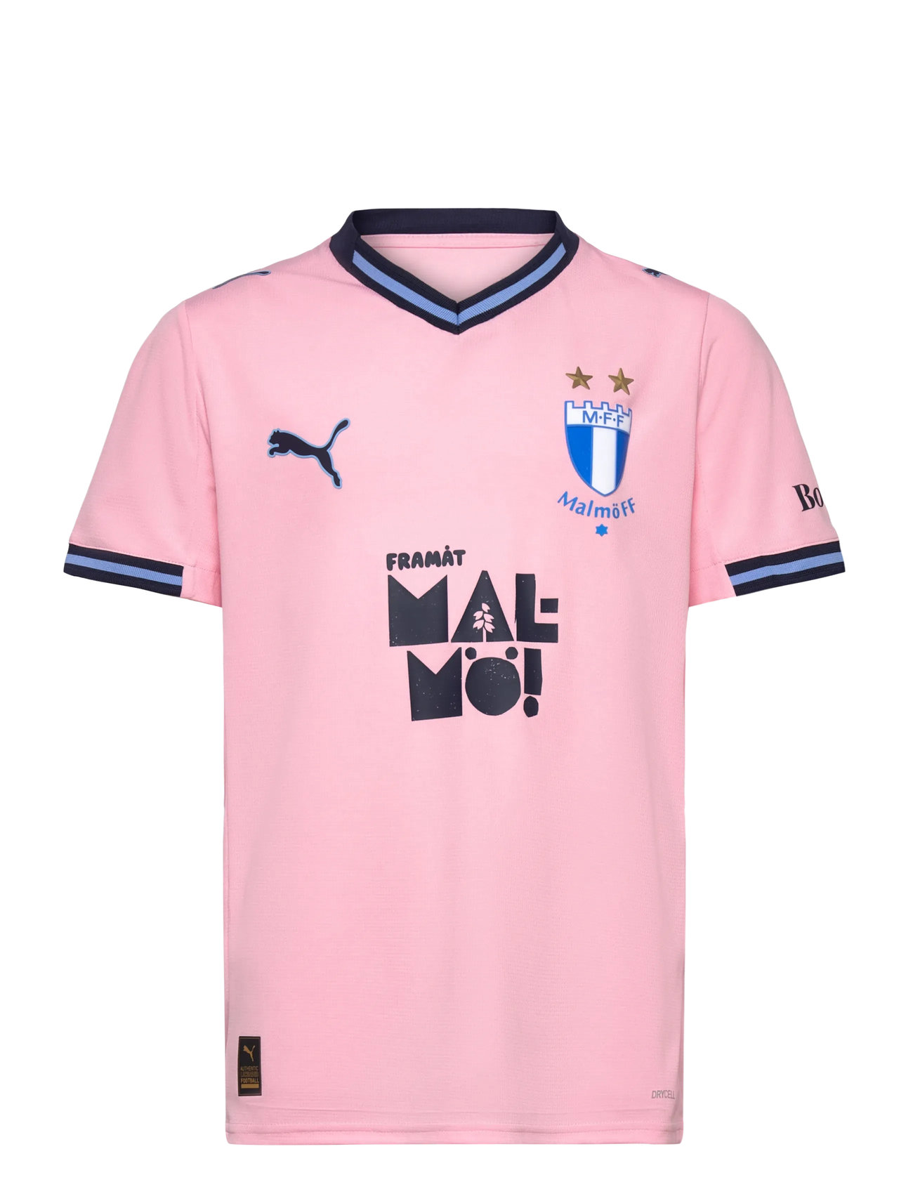 MALMÖ FF Malmo Ff 3Rd Jersey Jr Lila - 128 - Kinder