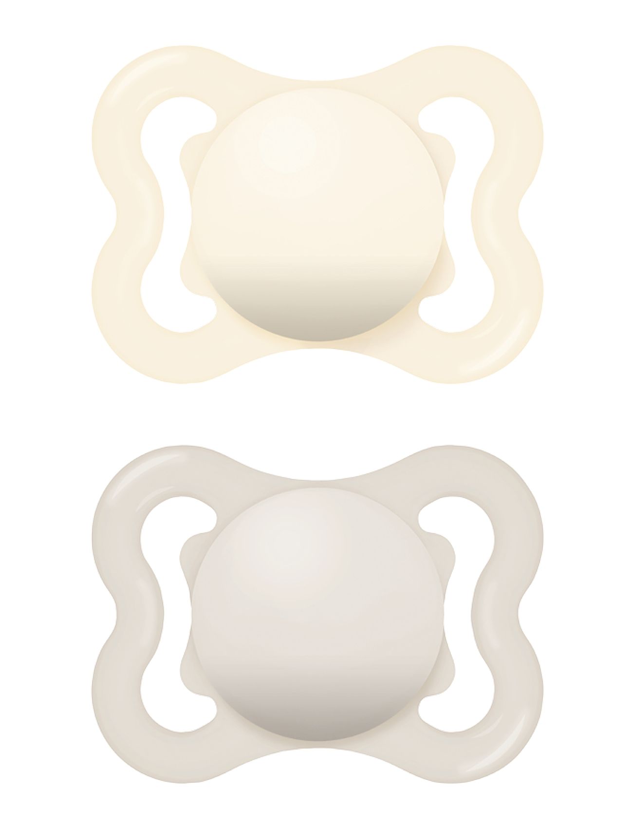 Mam Air Neutral Natural Rubber 0-6M Baby & Maternity Pacifiers & Accessories Pacifiers Beige MAM