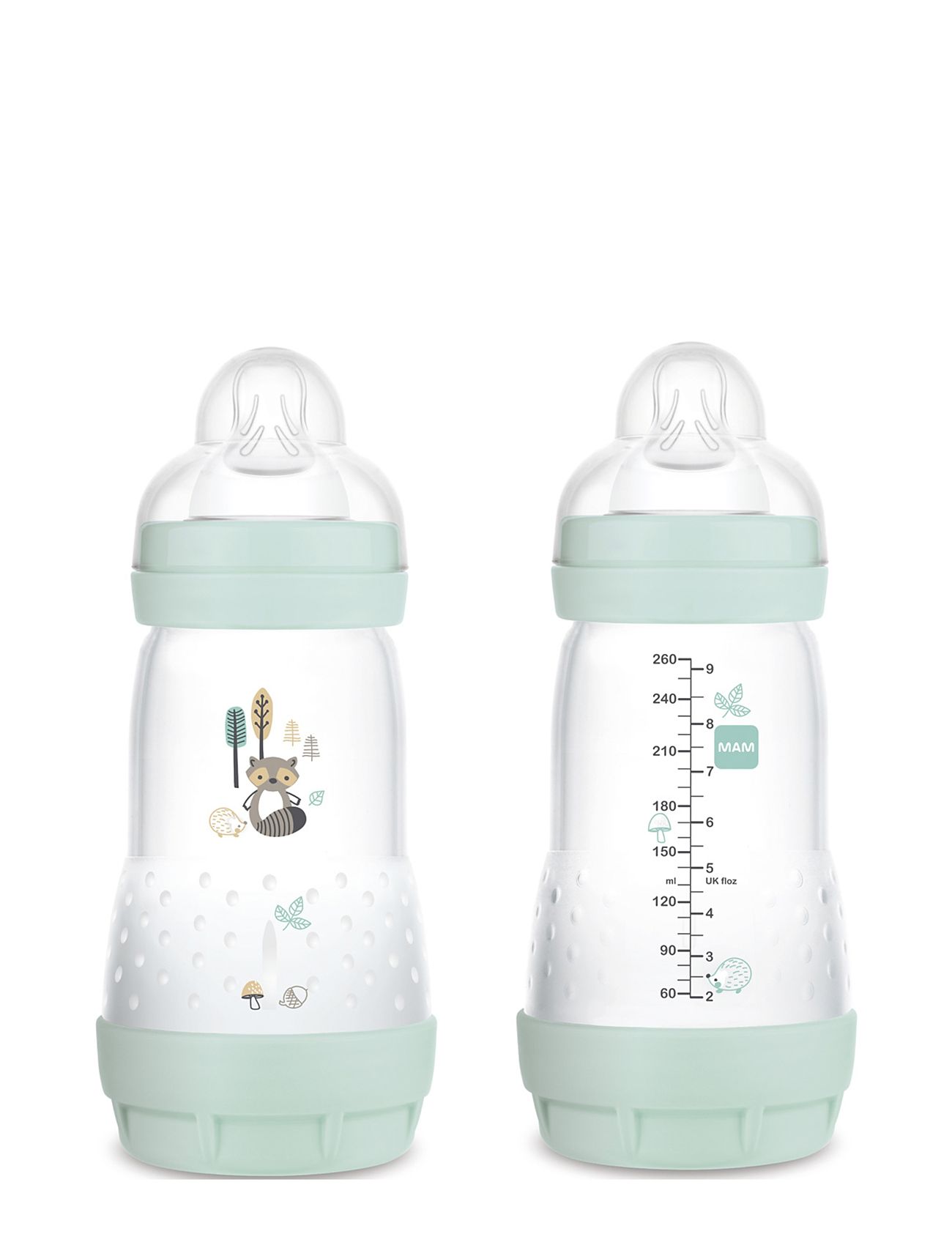 Mam Easy Start Anti-Colic 260Ml Blue Baby & Maternity Baby Feeding Baby Bottles & Accessories Baby Bottles Blue MAM