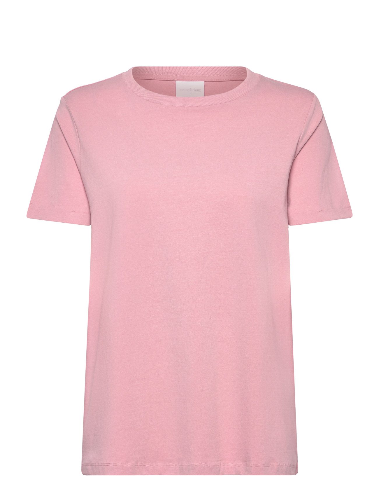 MAMALICIOUS Mlneweva Ss Jrs Oberteil Pink - L - Damen