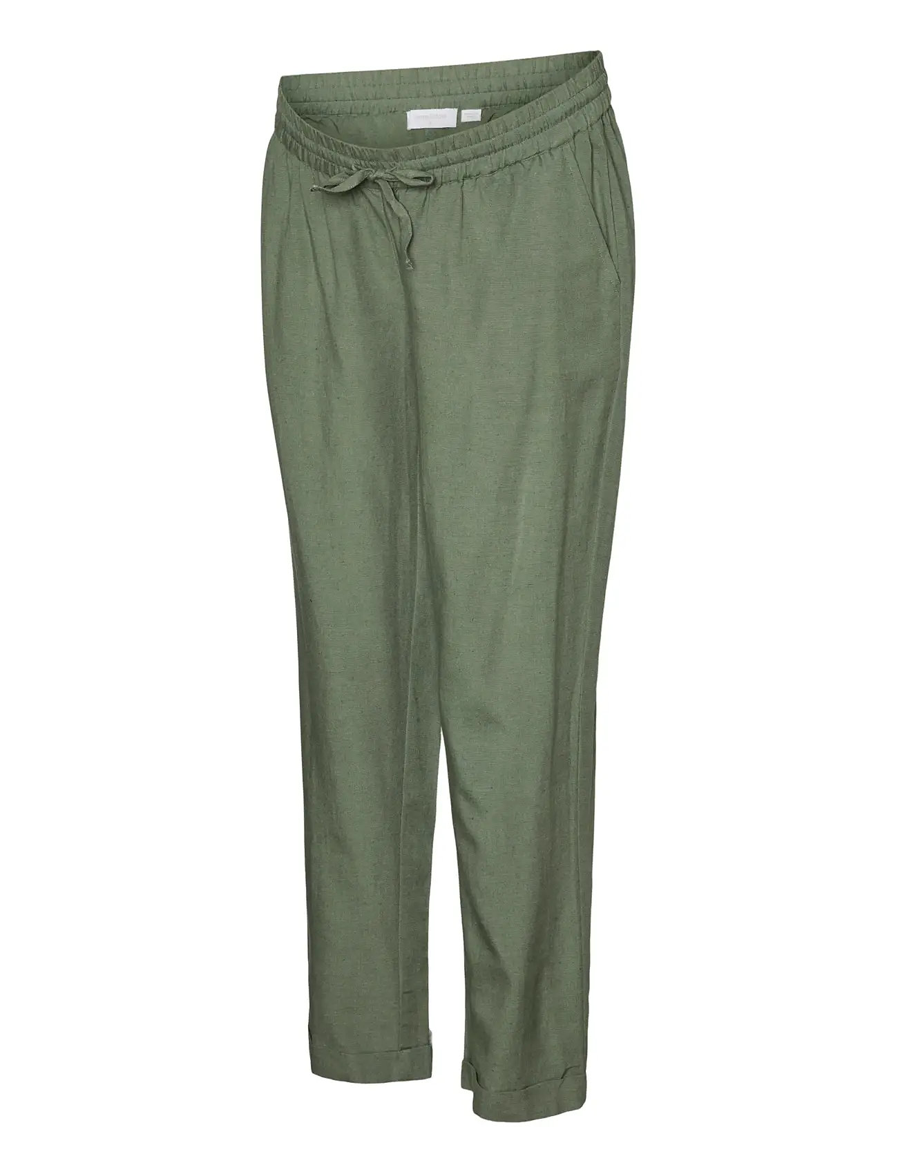 MAMALICIOUS Mlpetra Wo String Hose Grün - L - Damen
