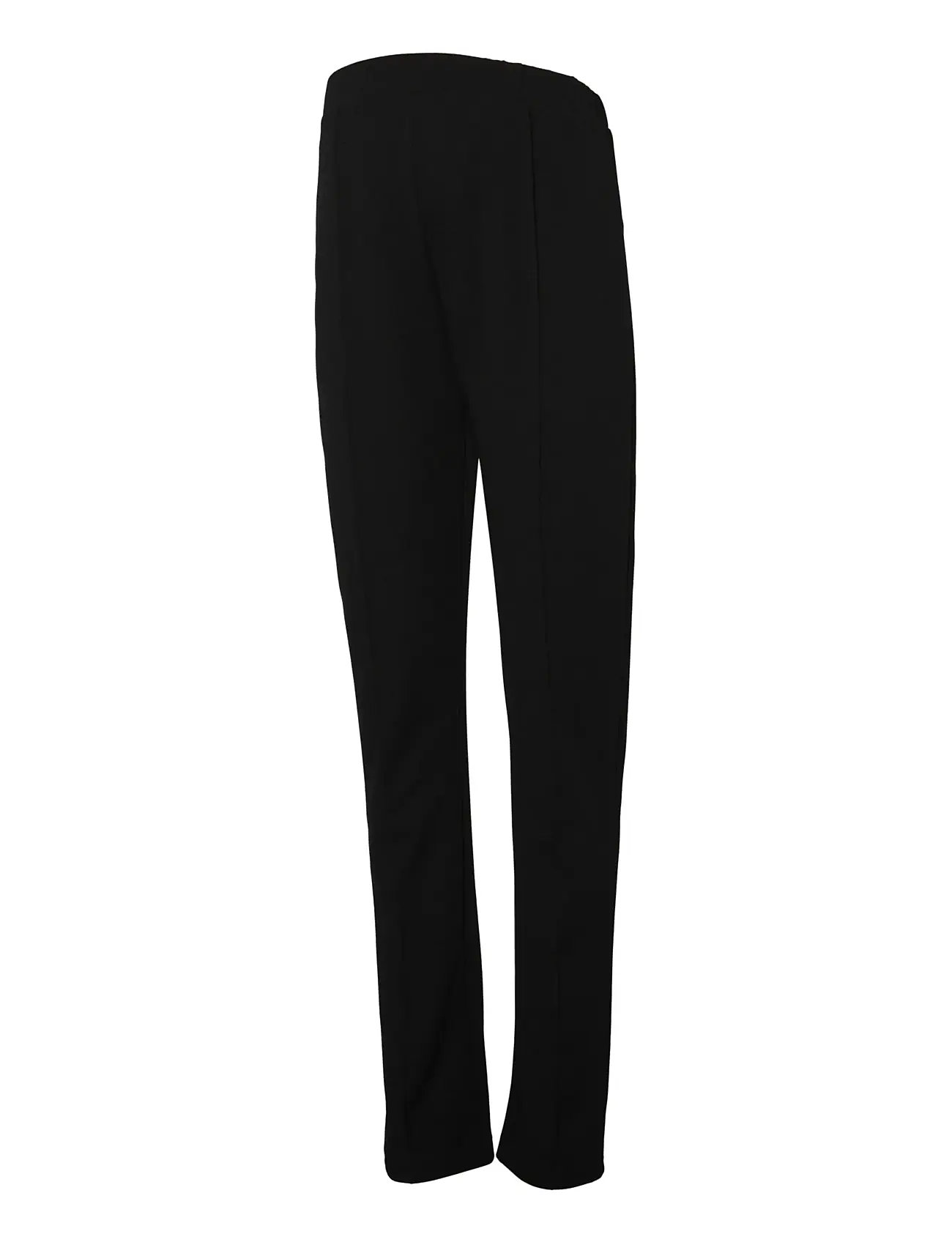 MAMALICIOUS Mlfenja Jrs Hw Hosen Schwarz - S - Damen