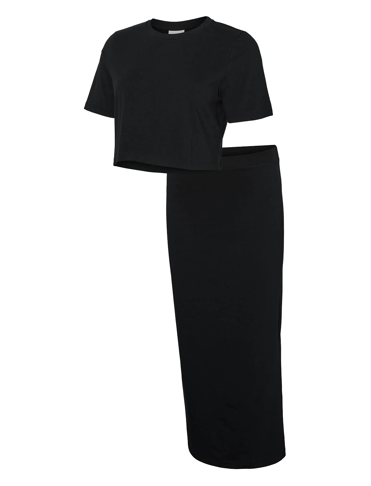 Mamalicious Mlkerrie Top & Skirt Jrs Set Noos