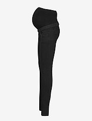 Mamalicious - MLLOLA SLIM BLACK JEANS - slim jeans - black - 2