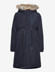 MLJESSI 2IN1 LONG PARKA A. NOOS - PARISIAN NIGHT
