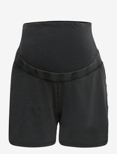 MLSTINNA JERSEY SHORTS A. - shorts casual - black