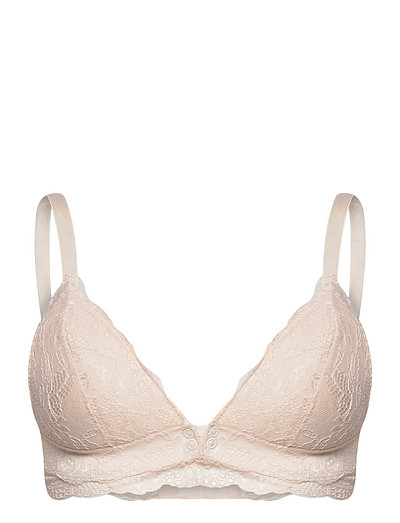 gap body lace nursing bra