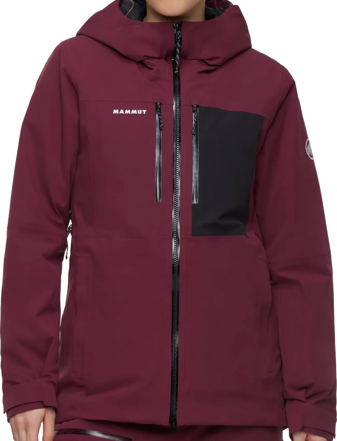 マムートレディースStoney HS Thermo Jacket Women mam_201010_2028180_7Esavannah_