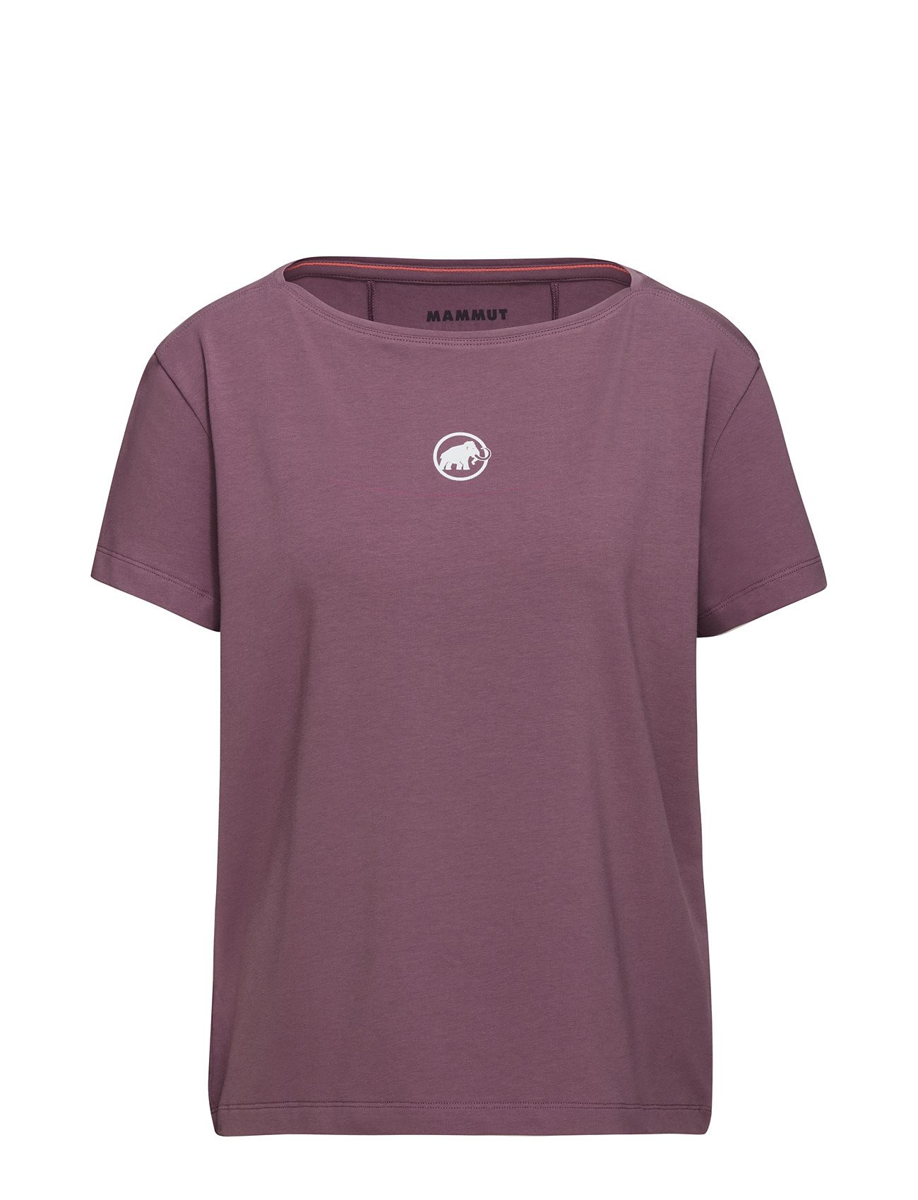 Mammut Seon T-Shirt Women Original Purple Mammut