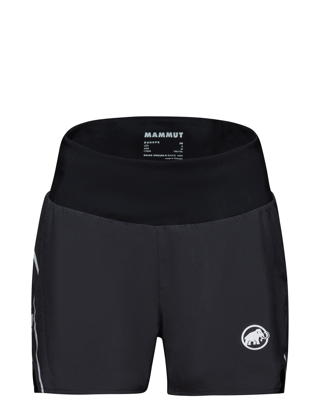 MAMMUT Aenergy Tr Shorts Damen Schwarz - 40 - Damen