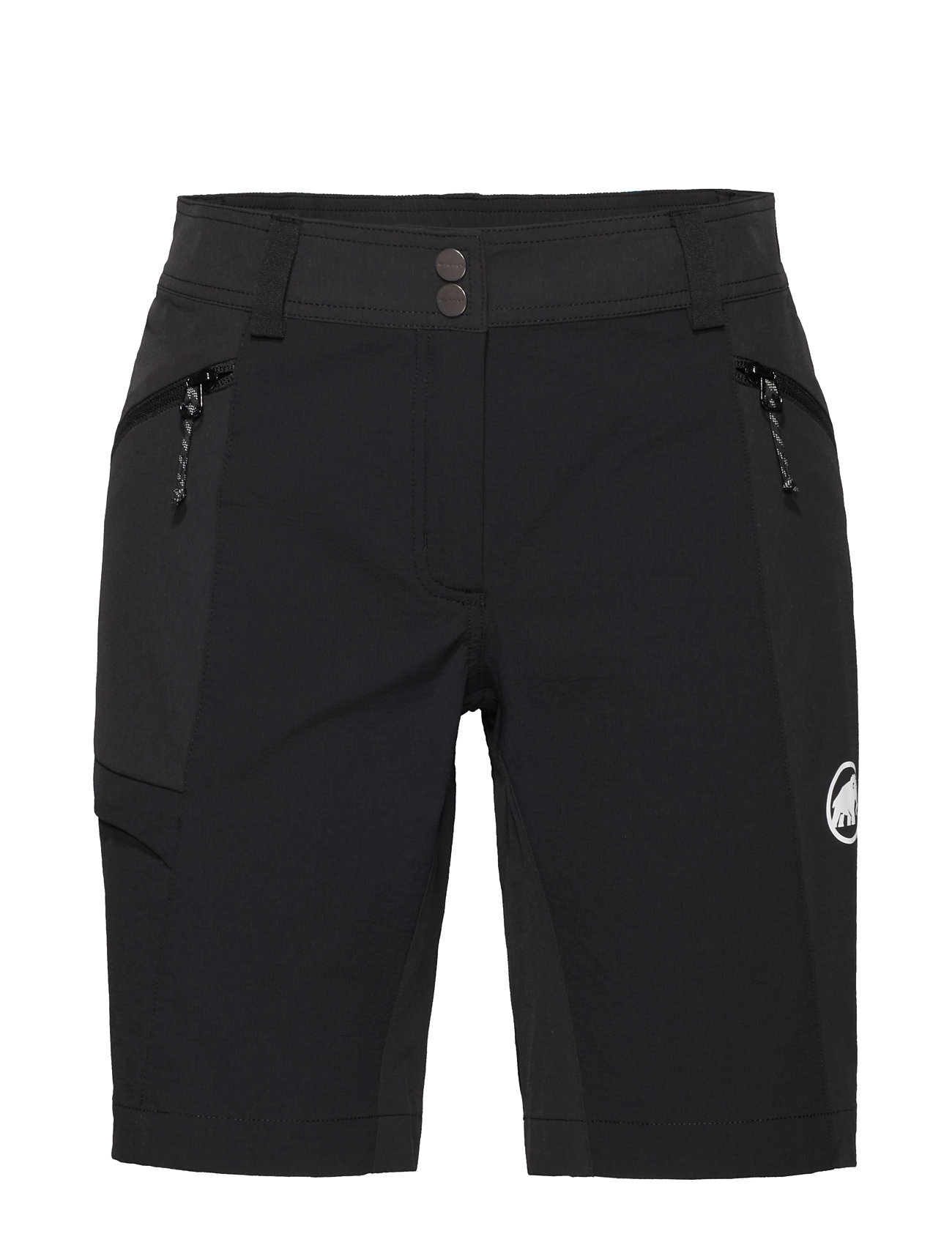 Mammut Ducan Shorts Women Svart