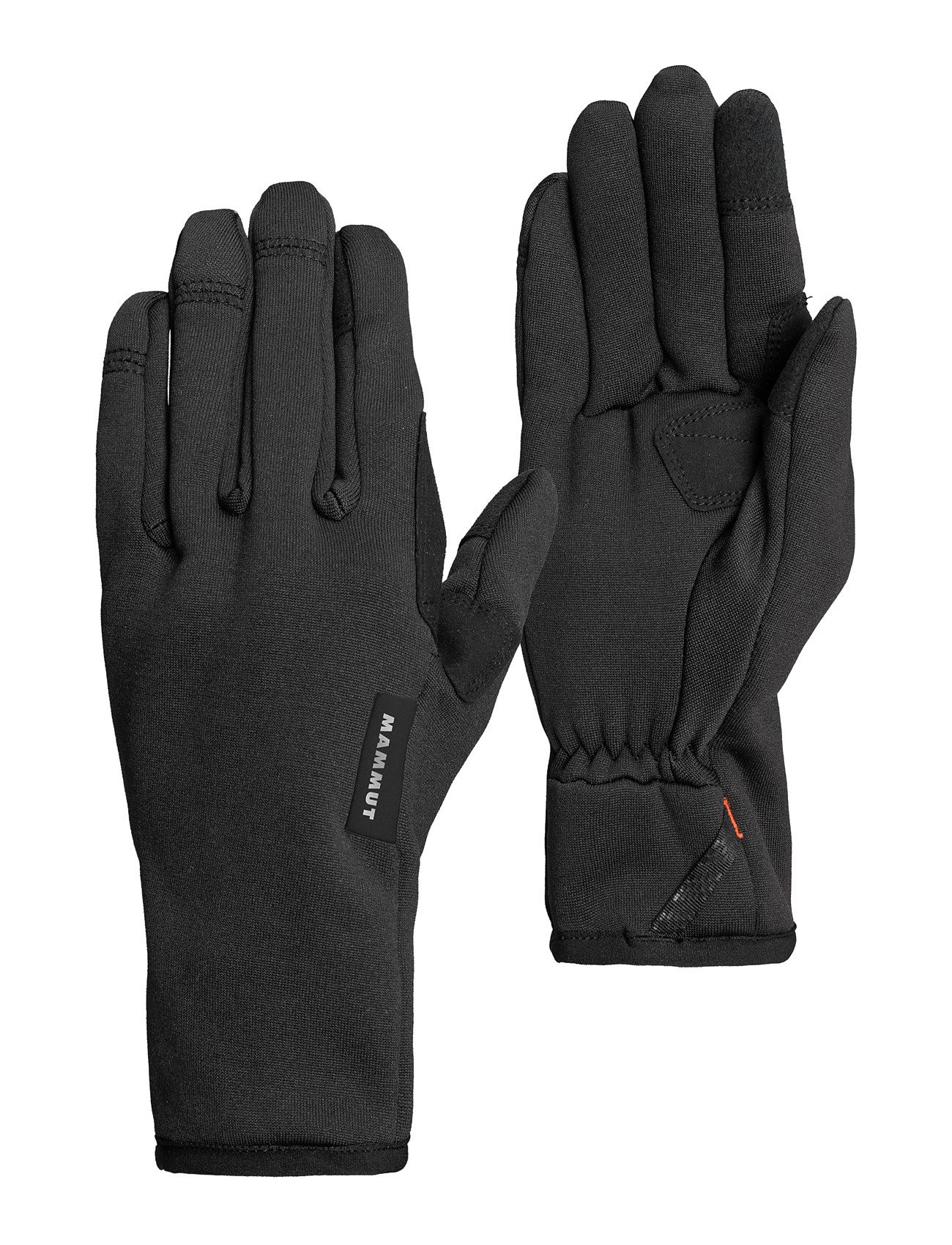 Mammut Fleece Pro Glove Svart