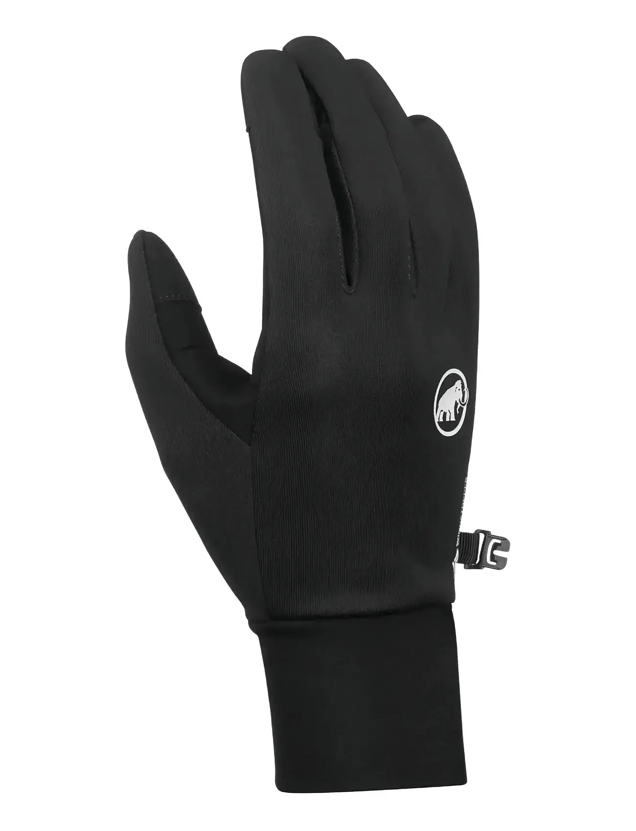MAMMUT Astro Hell So Glove Schwarz - 7 - Damen