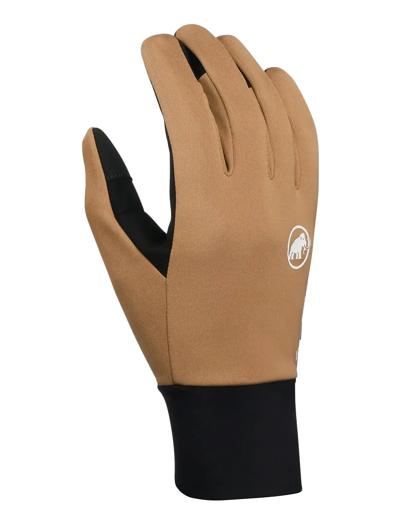 MAMMUT Astro Hell So Glove Beige - 8 - Damen