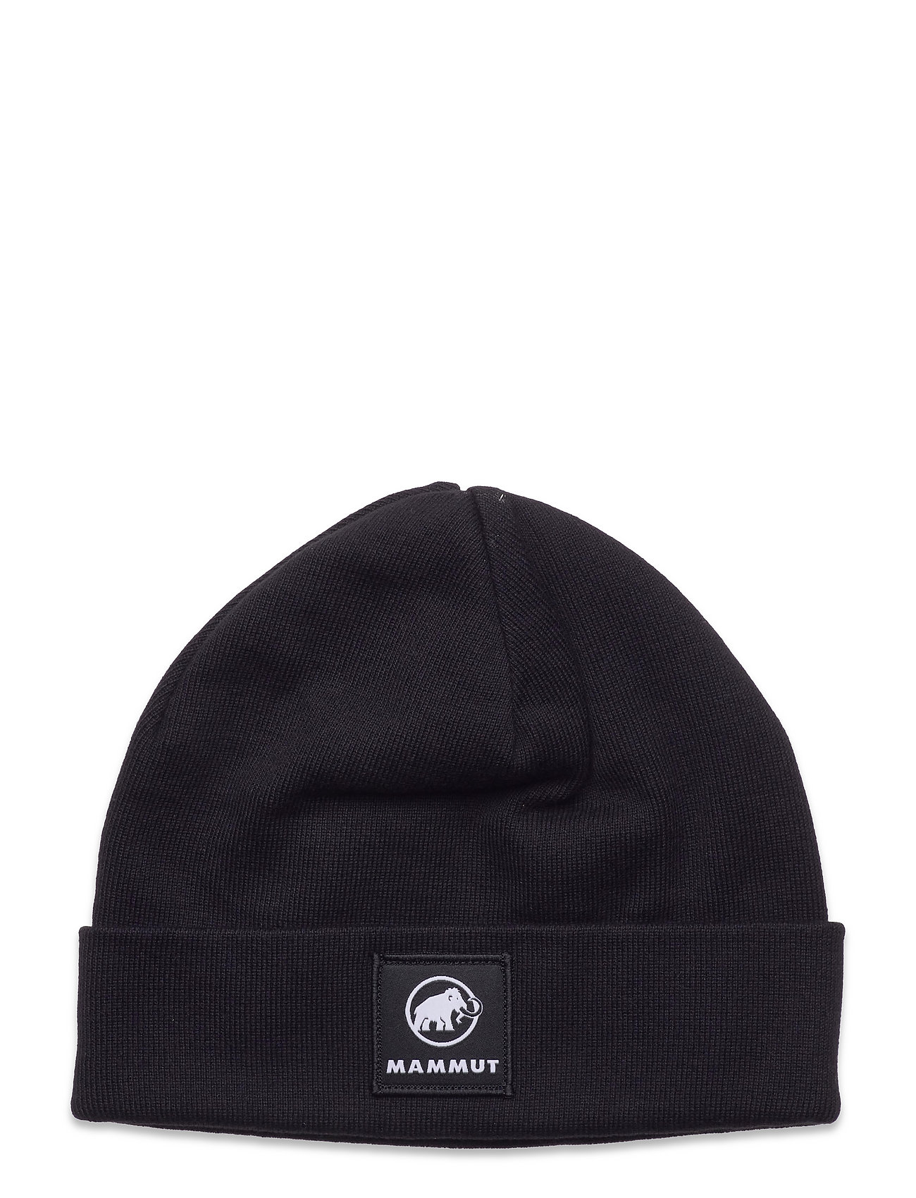 Fedoz Beanie Black Mammut