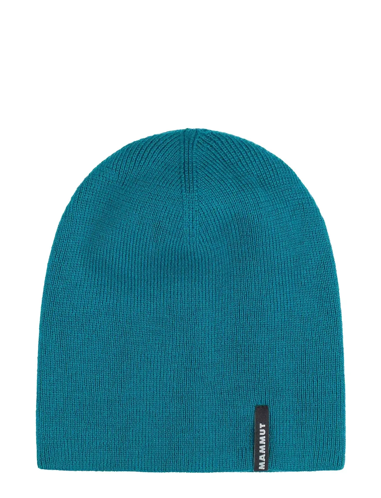 MAMMUT Haldigrat Pudelmütze Blau - One Size - Damen