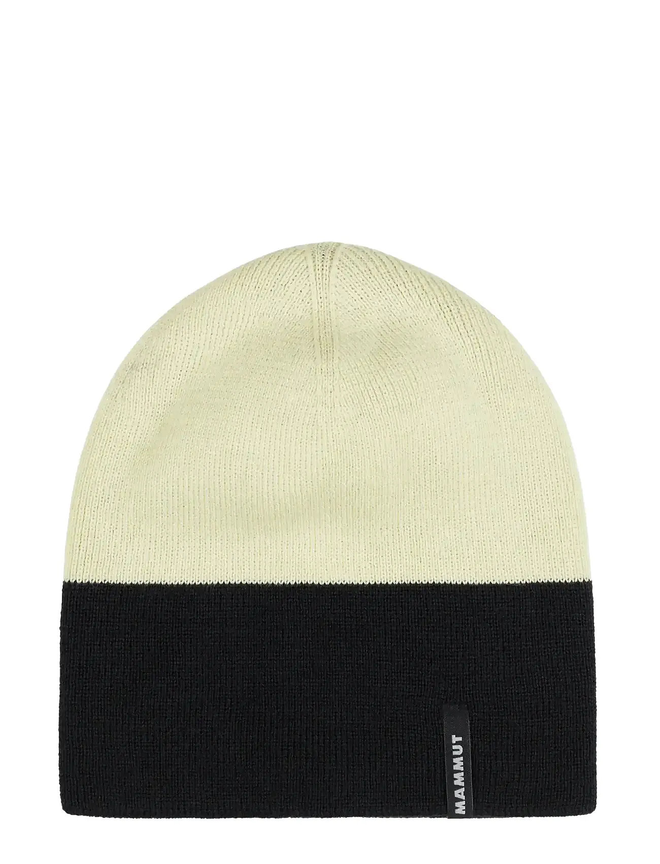 MAMMUT Haldigrat Pudelmütze Cream - One Size - Damen