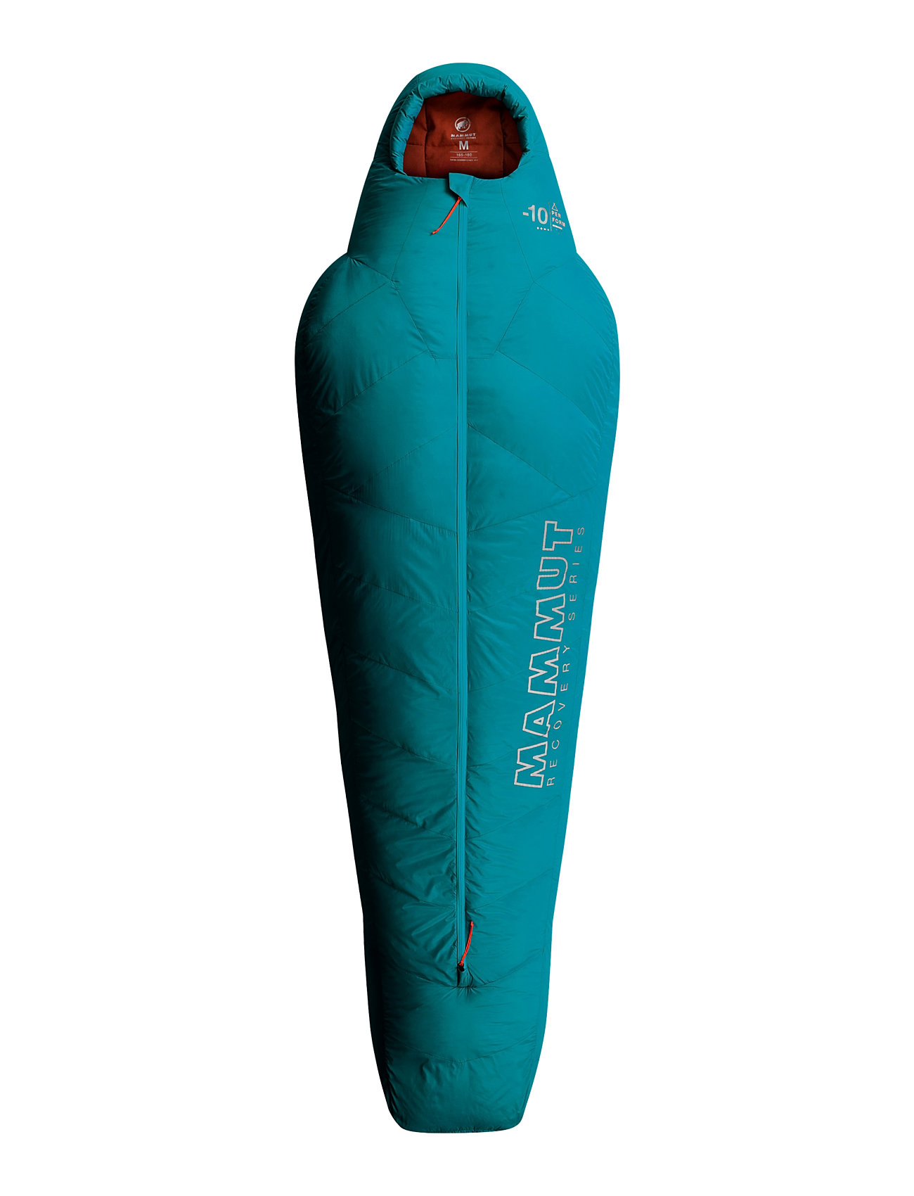 Mammut Women's Perform Down Bag -10C Blå