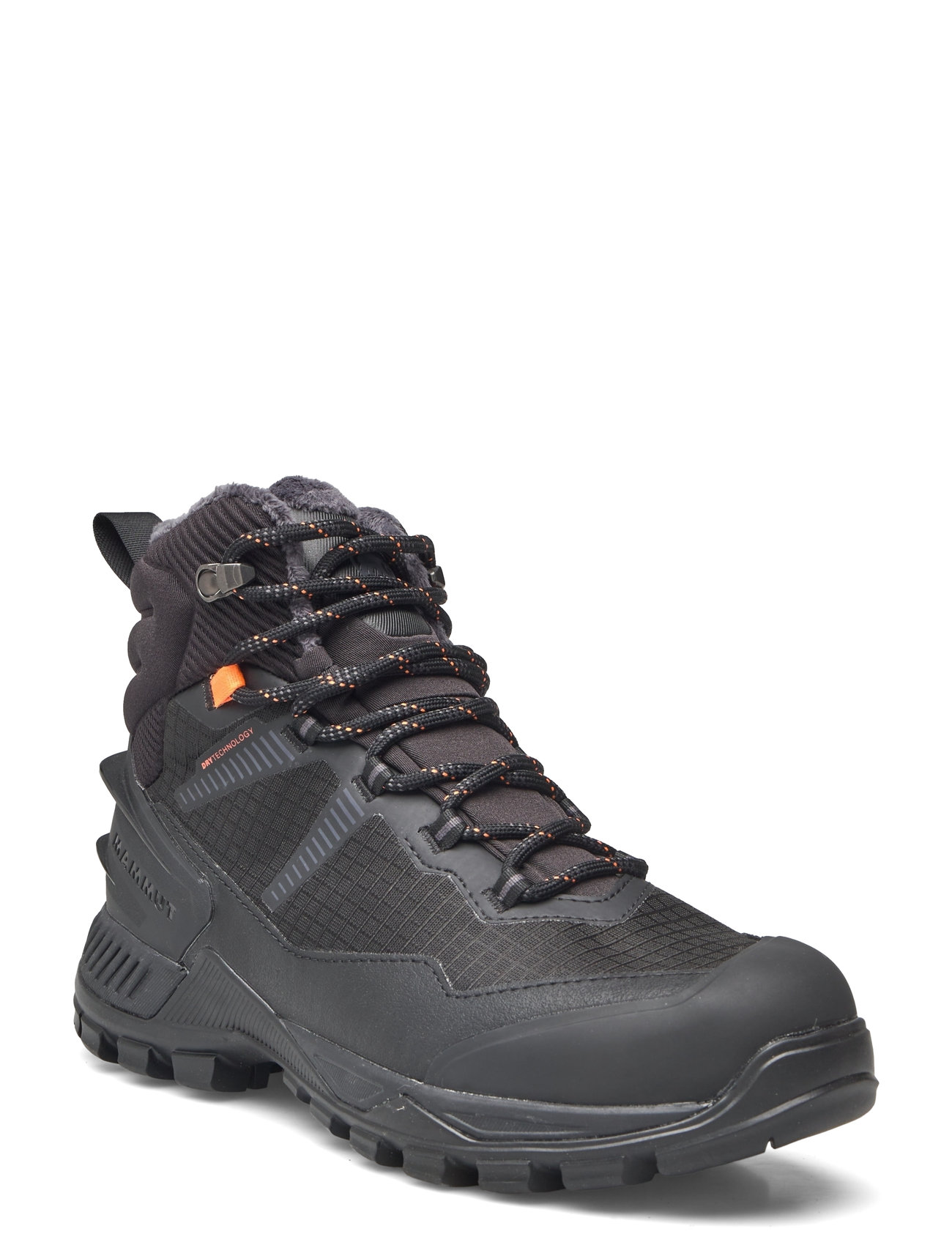 Mammut Blackfin Iii Mid Dt Women Svart