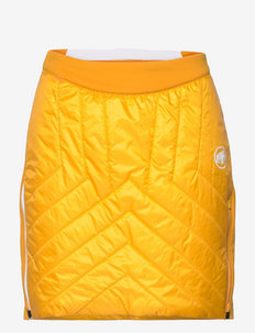 Aenergy IN Skirt - sports skirts - golden-white