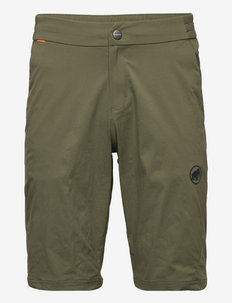 Hueco Shorts Men - outdoor shorts - iguana