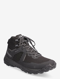 Ultimate III Mid GTX Men - hiking shoes - black