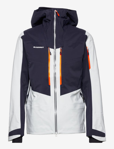 mammut ski shell