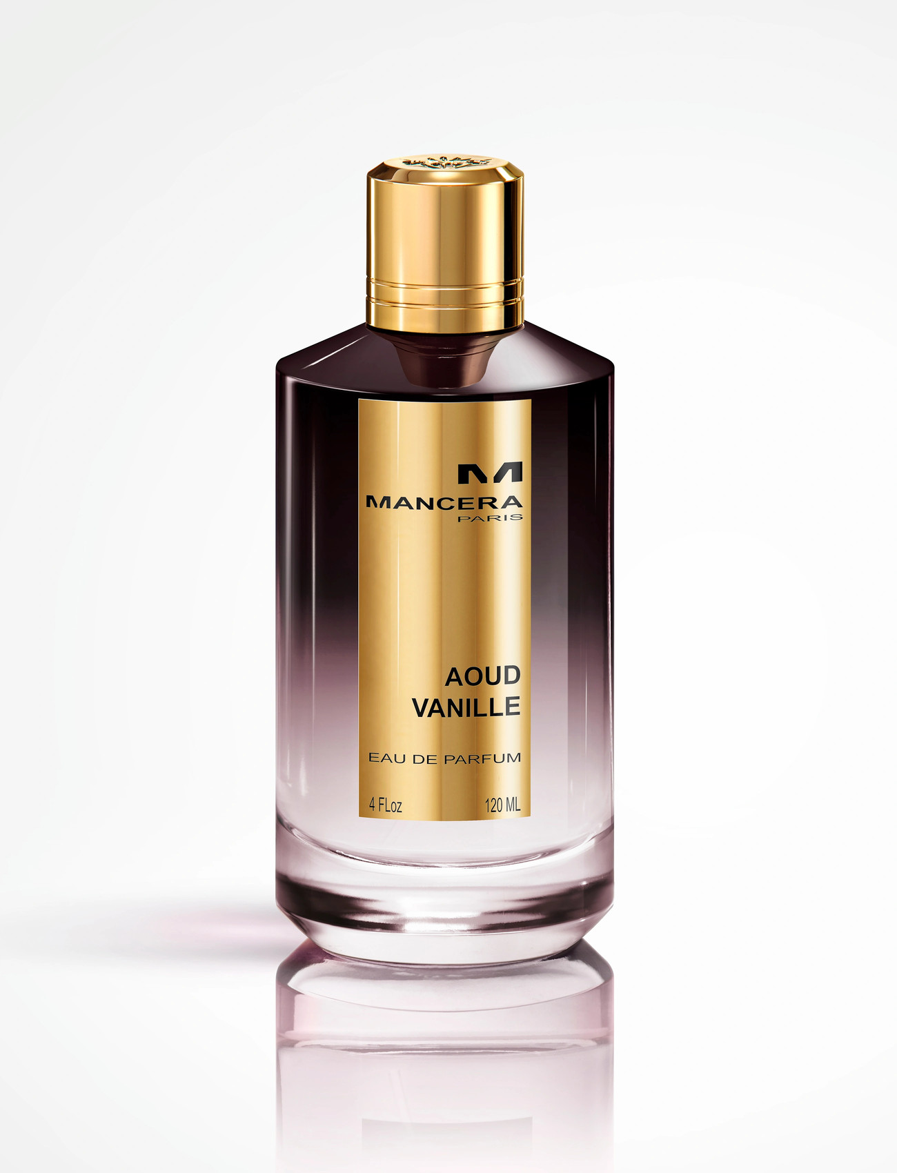 Mancera Aoud Vanille Edp, 120 ml, Nude, Parfume > Eau De Parfum, Dame