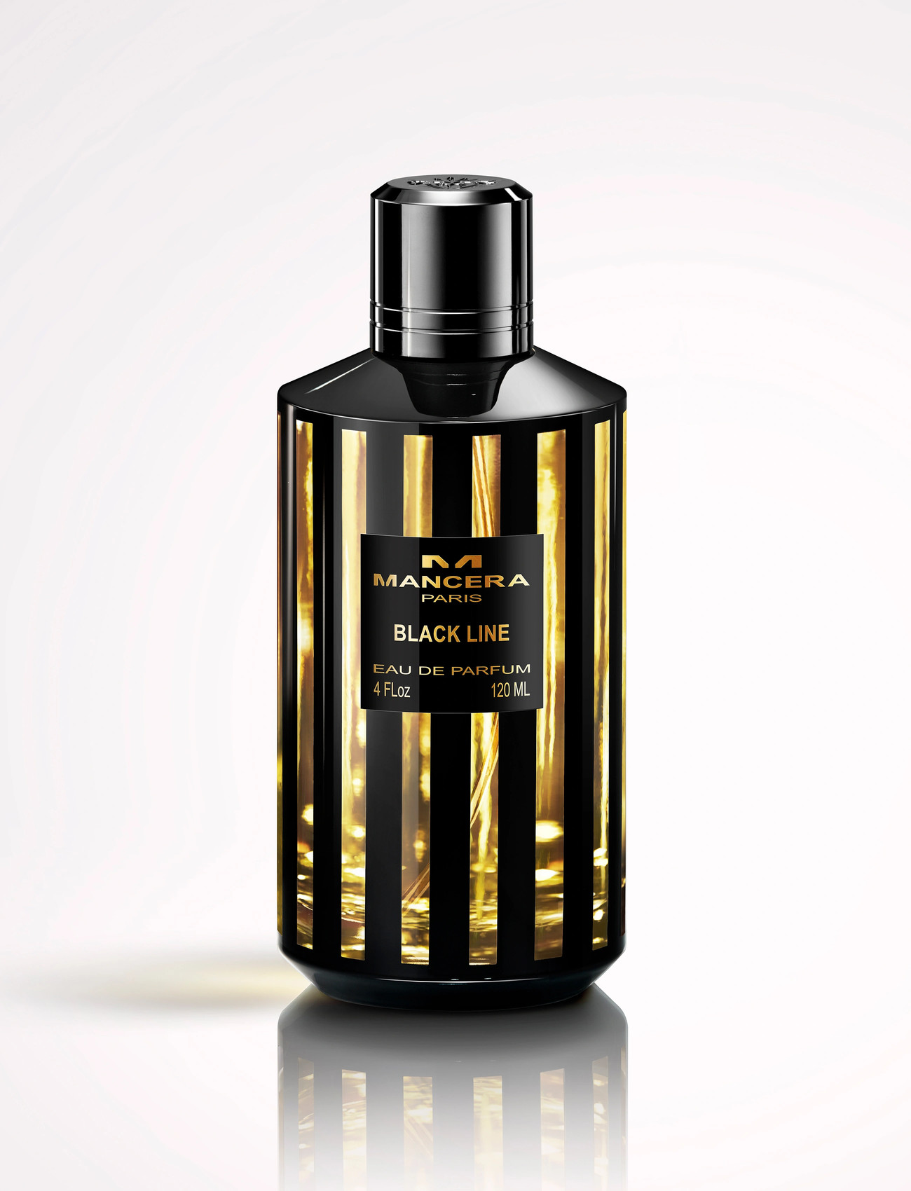 Mancera Black Line Eau De Parfums 120 ml, 120 ml, Nude, Parfume > Eau De Parfum, Dame
