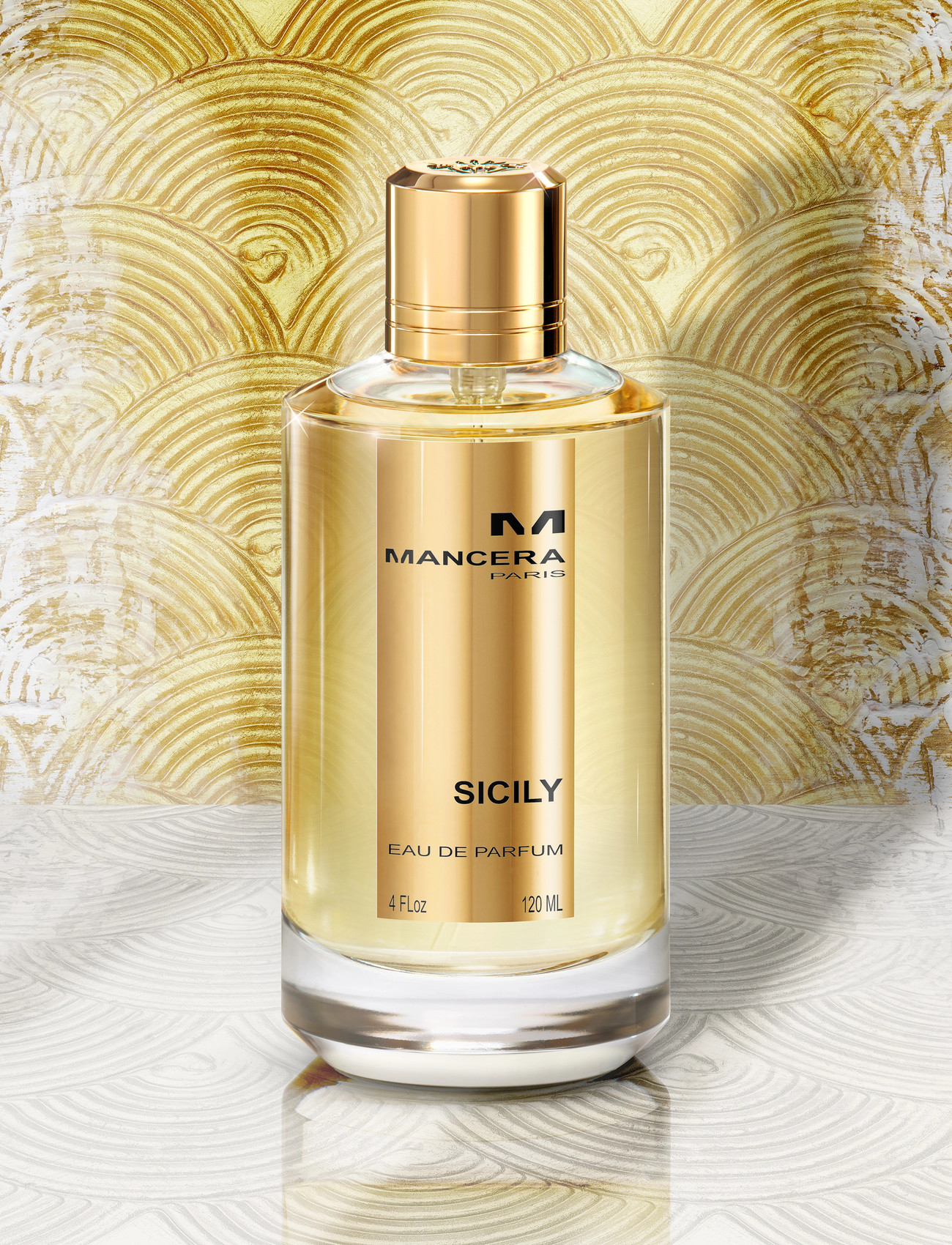 Mancera Sicily Eau De Parfums 120 ml, 120 ml, Nude, Parfume > Eau De Parfum, Dame