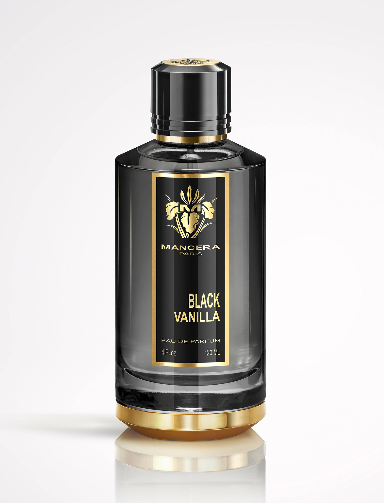 Mancera Black Vanilla Eau De Parfums 120 ml, 120 ml, Nude, Parfume > Eau De Parfum, Dame