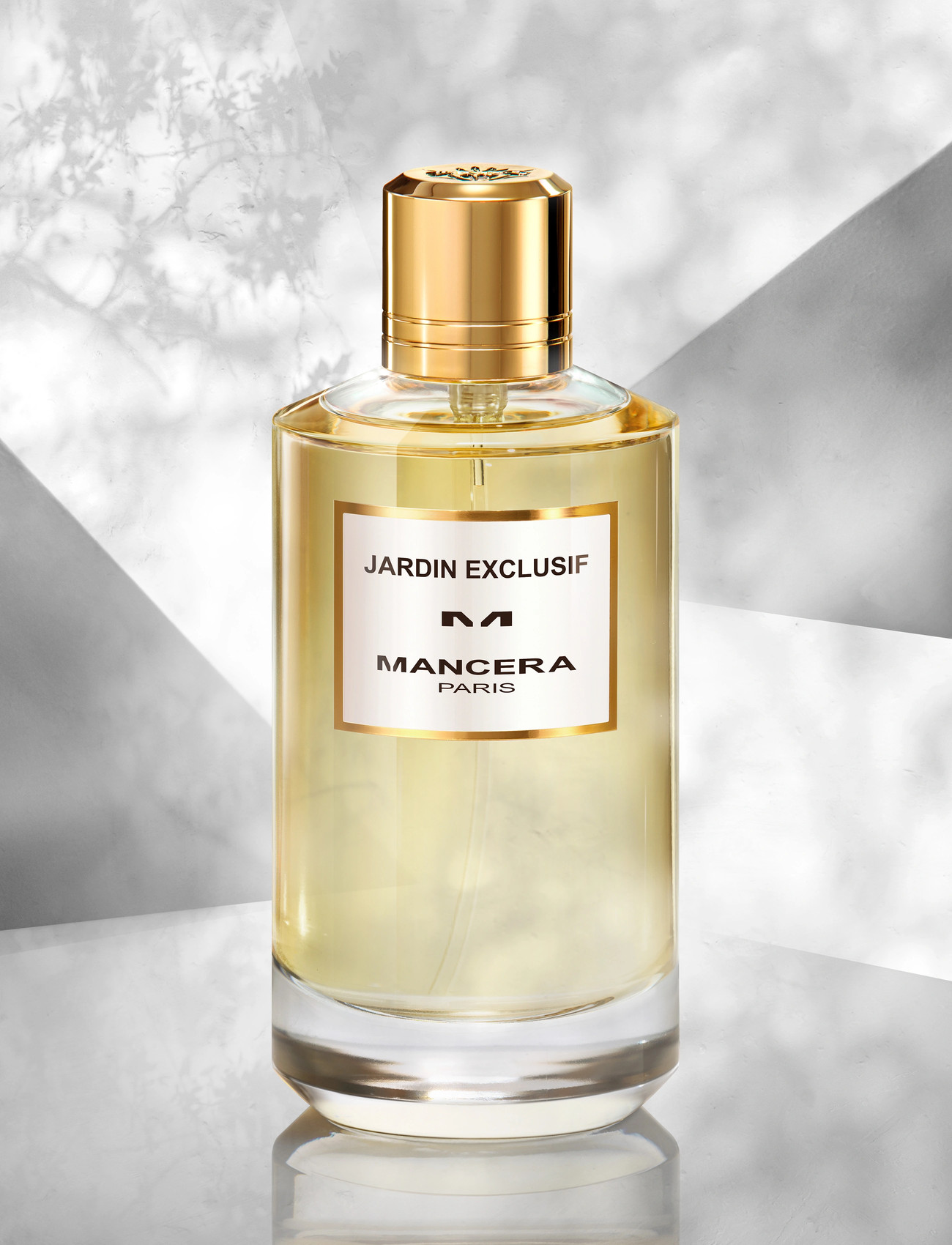 Mancera Jardin Exclusif Eau De Parfums 120 ml, 120 ml, Nude, Parfume > Eau De Parfum, Dame
