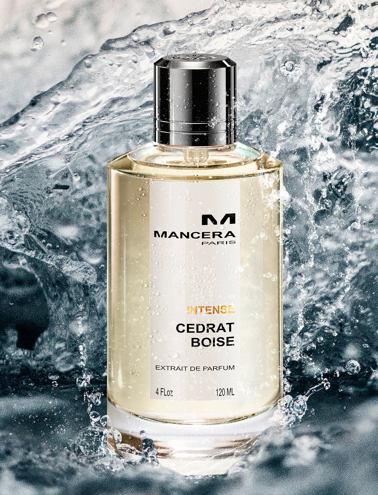 Mancera Intense Cedrat Boise Extrait De Parfums 120 ml, 120 ml, Nude, Parfume > Eau De Parfum, Dame