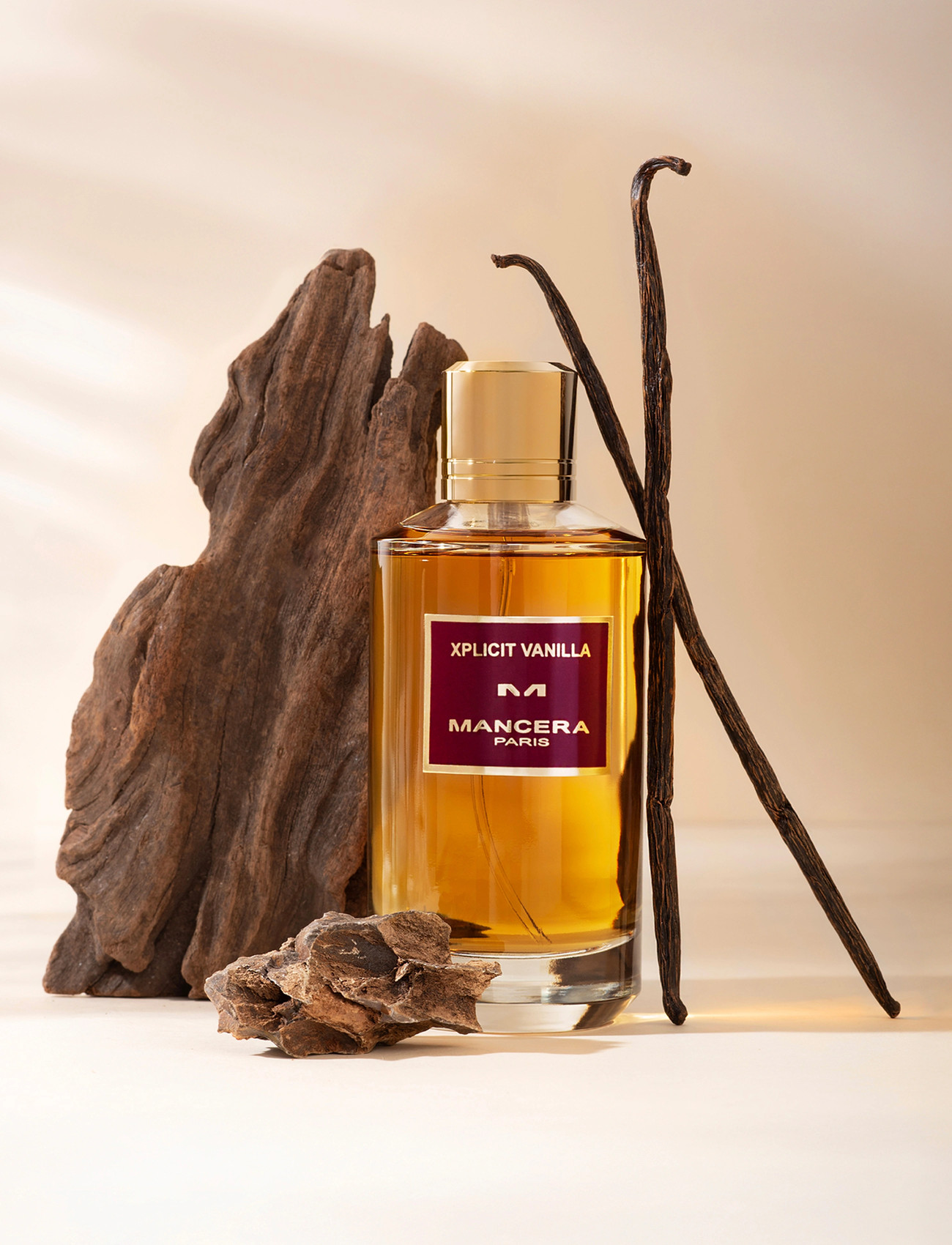 Mancera Xplicit Vanilla Edp 120 ml - Online Only, 120 ml, Nude, Parfume > Eau De Parfum, Dame