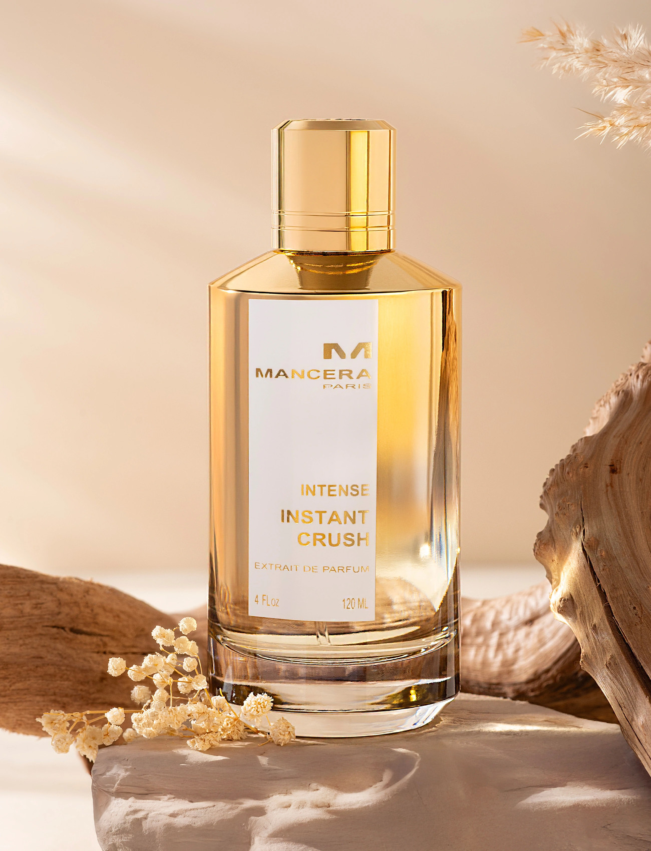 Mancera Intense Instant Crush Edp 120 ml, 120 ml, Nude, Parfume > Eau De Parfum, Dame