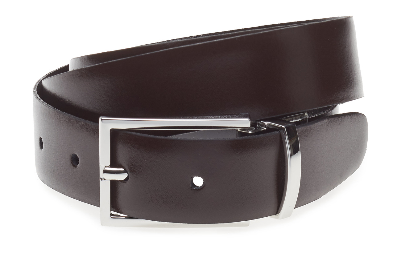 Mango Man Leather reversible belt Bälten Mango Man Leather reversible belt Bälten