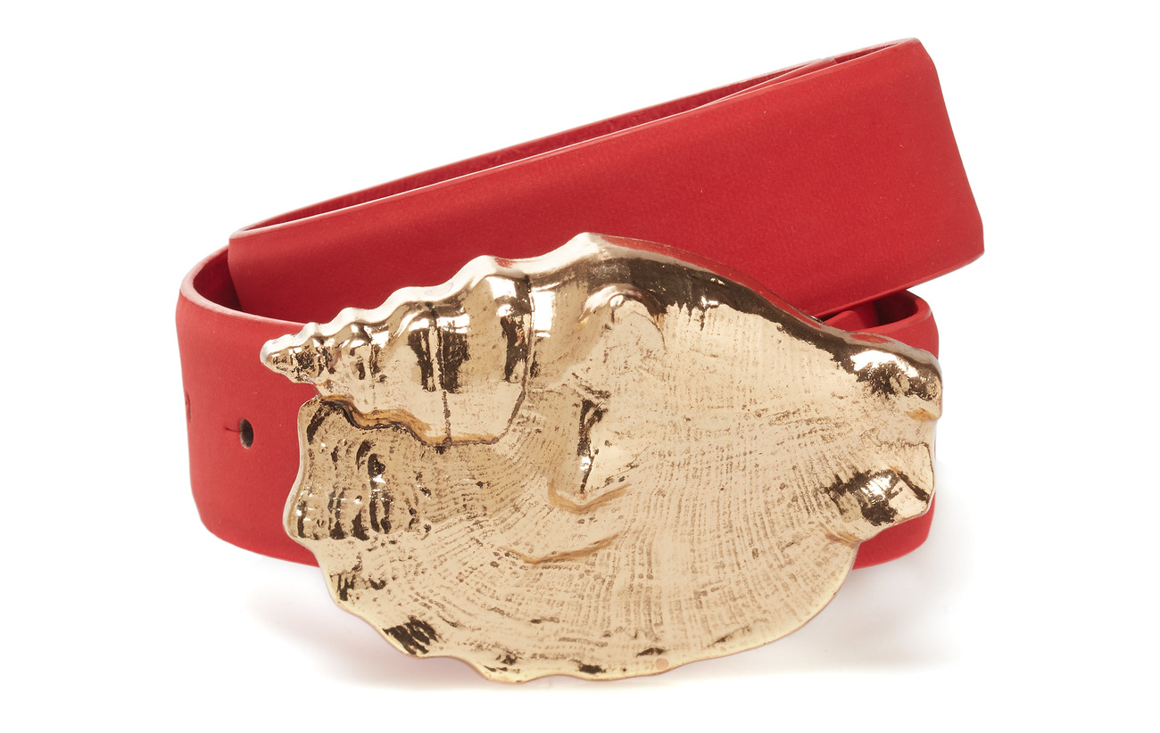 Mango Seashell buckle belt Skärp Mango Seashell buckle belt Skärp
